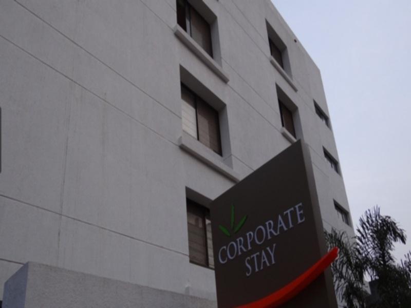 Corporate Stay Pune Exterior foto
