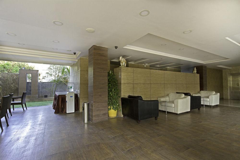 Corporate Stay Pune Exterior foto