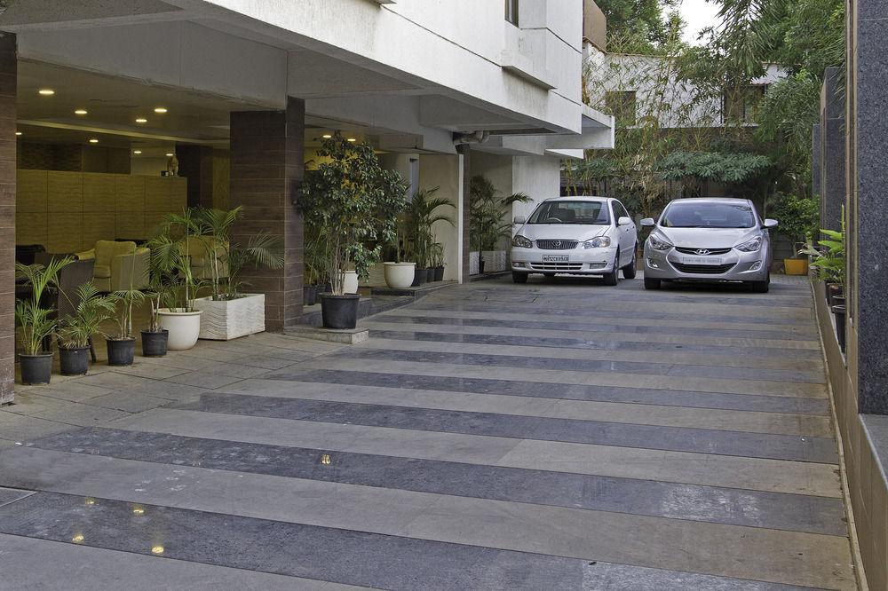 Corporate Stay Pune Exterior foto