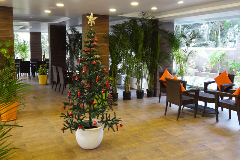 Corporate Stay Pune Exterior foto