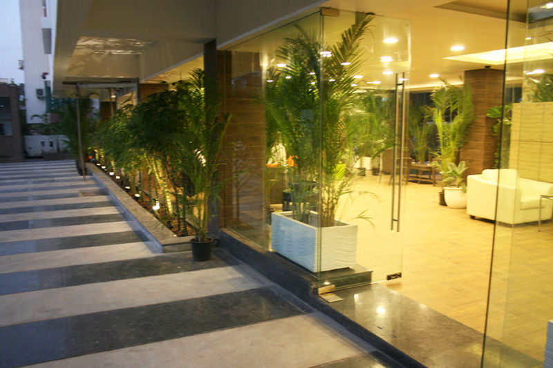 Corporate Stay Pune Exterior foto