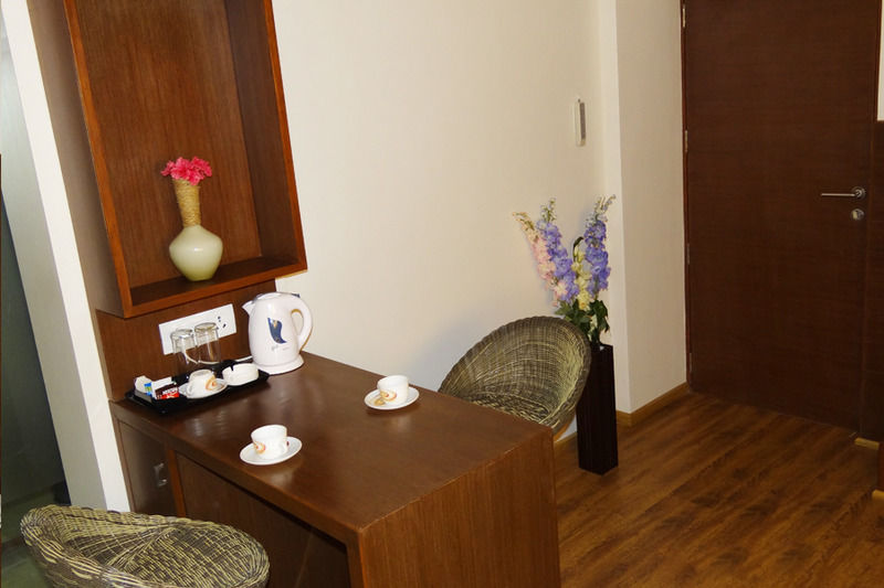 Corporate Stay Pune Exterior foto